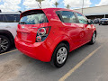 2014 Chevrolet Sonic LS