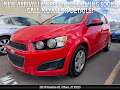 2014 Chevrolet Sonic LS