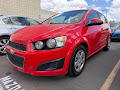 2014 Chevrolet Sonic LS