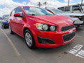 2014 Chevrolet Sonic LS