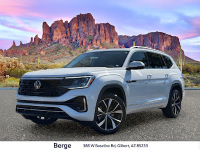 2026 Volkswagen Atlas