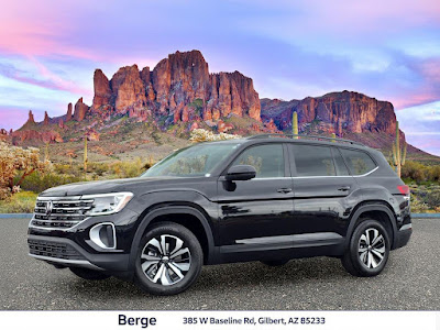 2026 Volkswagen Atlas