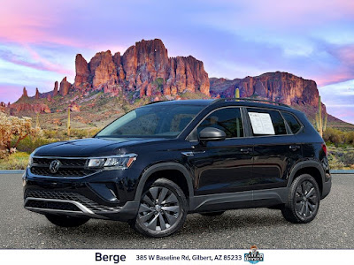 2024 Volkswagen Taos