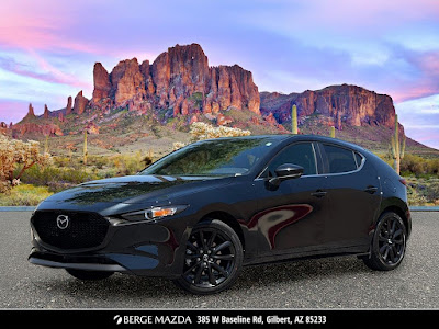 2026 Mazda Mazda3