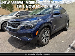2021 Kia Seltos EX
