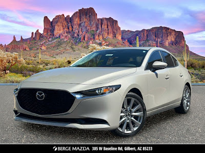 2026 Mazda Mazda3