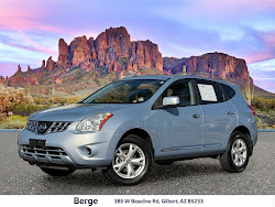 2011 Nissan Rogue SV