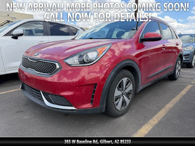 2018 Kia Niro