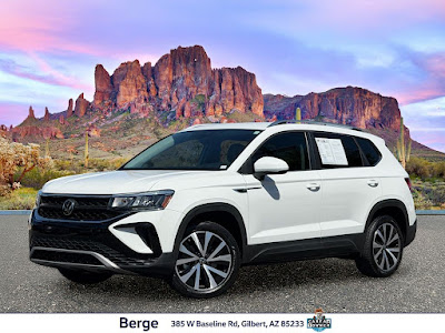 2024 Volkswagen Taos