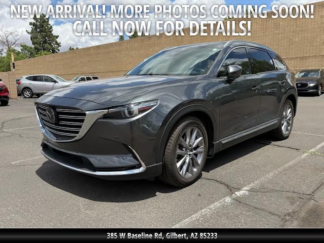 2022 Mazda CX-9 Grand Touring