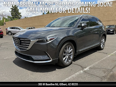 2022 Mazda CX-9