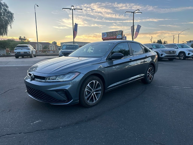 2025 Volkswagen Jetta 1.5T Sport