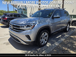 2021 Volkswagen Atlas 3.6L V6 SE w/Technology