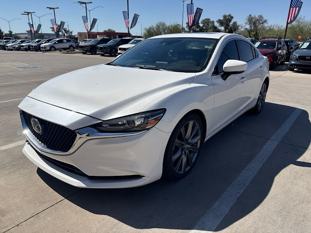 2018 Mazda Mazda6 Grand Touring