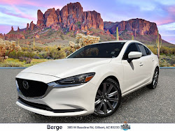 2018 Mazda Mazda6 Grand Touring