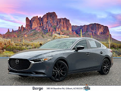 2025 Mazda Mazda3 2.5 S Carbon Edition