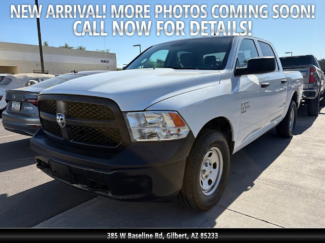 2020 RAM 1500 Classic Tradesman