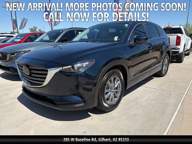 2018 Mazda CX-9 Sport