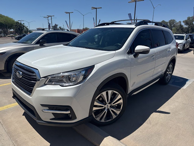 2022 Subaru Ascent Limited