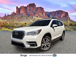 2022 Subaru Ascent Limited