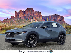 2023 Mazda CX-30 2.5 S Carbon Edition