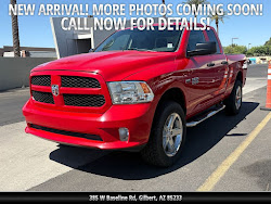 2014 RAM 1500 Express