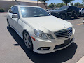 2011 Mercedes-Benz E-Class E 350