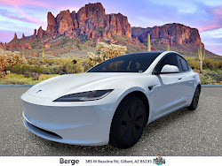 2024 Tesla Model 3 Long Range