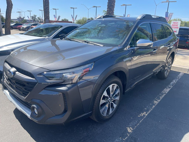 2024 Subaru Outback Touring