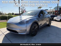 2025 Tesla Model Y Long Range