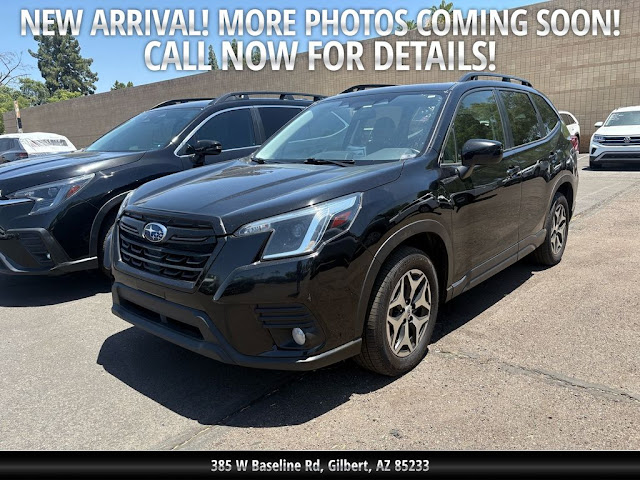2023 Subaru Forester Premium