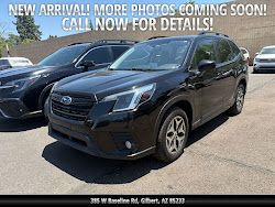2023 Subaru Forester Premium