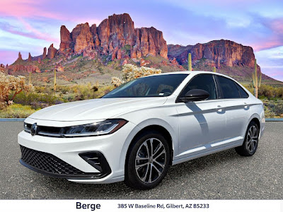 2026 Volkswagen Jetta