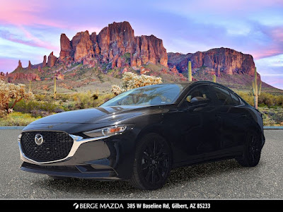 2026 Mazda Mazda3