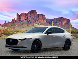 2026 Mazda Mazda3 2.5 S Select Sport