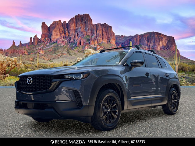 2026 Mazda CX-50 Hybrid Preferred