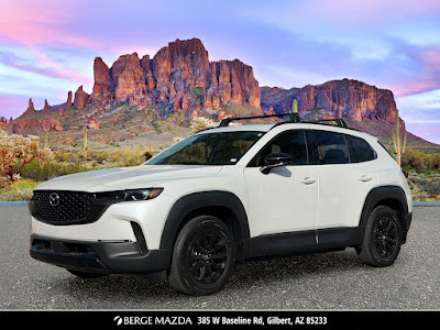 2026 Mazda CX-50 Hybrid