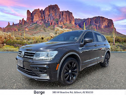 2020 Volkswagen Tiguan 2.0T SE R-Line Black