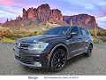 2020 Volkswagen Tiguan 2.0T SE R-Line Black