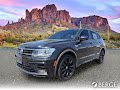 2020 Volkswagen Tiguan 2.0T SE R-Line Black