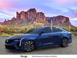 2023 Cadillac CT4 V-Series