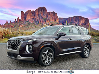 2022 Hyundai Palisade