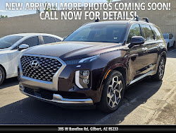 2022 Hyundai Palisade Calligraphy