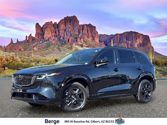 2026 Mazda CX-5 2.5 S Premium