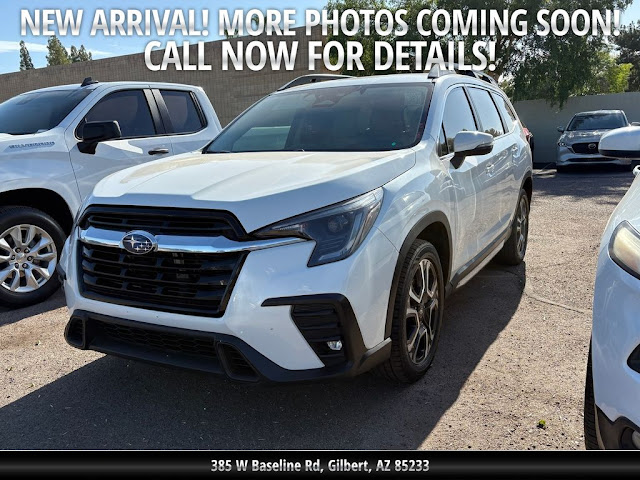 2023 Subaru Ascent Limited