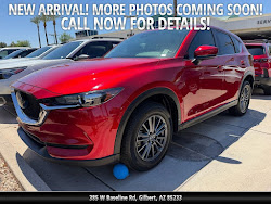2021 Mazda CX-5 Touring