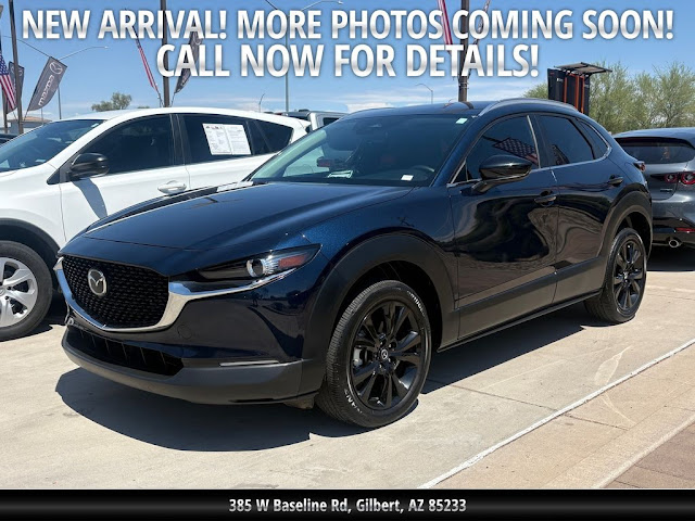 2024 Mazda CX-30 2.5 S Select Sport