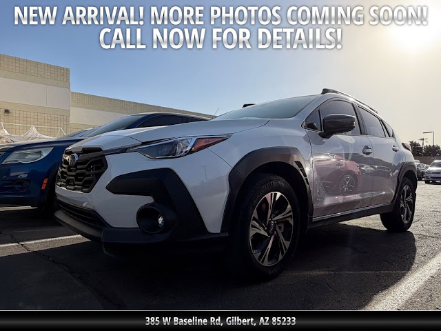 2024 Subaru Crosstrek Premium