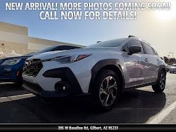2024 Subaru Crosstrek Premium