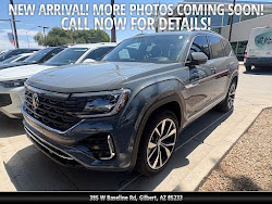 2025 Volkswagen Atlas 2.0T SEL Premium R-Line
